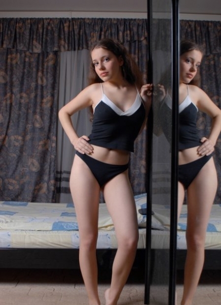 Ангелина, 21